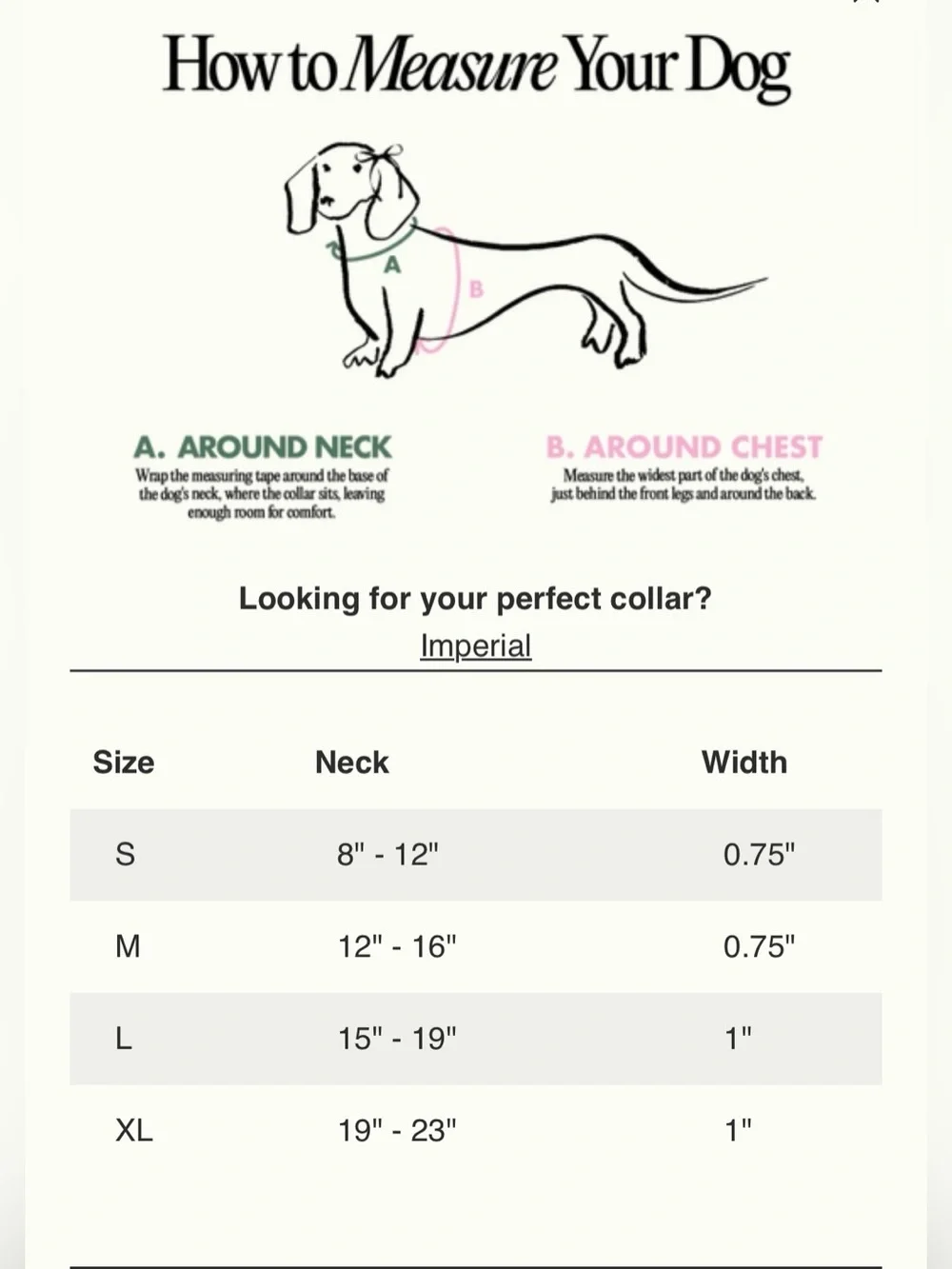 FURRY MUSE Wander! Collar 2.0 - Blossom